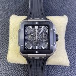 BBF Factory Hublot 821.NM.0170.RX Calibre 1280 Case diameter: 42mm Replica