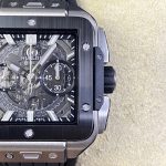 BBF Factory Hublot 821.NM.0170.RX Calibre 1280 Case diameter: 42mm Replica - 图片 7