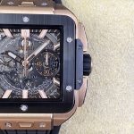 BBF Factory Hublot 821.OM.0180.RX Calibre 1280 Case diameter: 42mm Replica - 图片 4