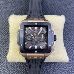 BBF Factory Hublot 821.OM.0180.RX Calibre 1280 Case diameter: 42mm Replica