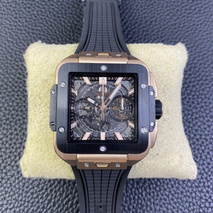BBF Factory Hublot 821.OM.0180.RX Calibre 1280 Case diameter: 42mm Replica