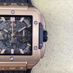 BBF Factory Hublot 821.OX.0180.RX Calibre 1280 Case diameter: 42mm Replica - 图片 8