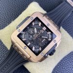 BBF Factory Hublot 821.OX.0180.RX Calibre 1280 Case diameter: 42mm Replica - 图片 4