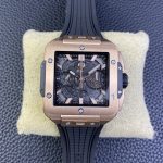 BBF Factory Hublot 821.OX.0180.RX Calibre 1280 Case diameter: 42mm Replica