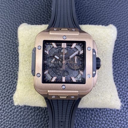 BBF Factory Hublot 821.OX.0180.RX Calibre 1280 Case diameter: 42mm Replica
