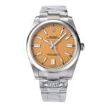 Rolex Oyster Perpetual m124300-0004 Size:41mm 1:1 Replica