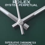 Rolex Oyster Perpetual m124300-0005 Size:41mm 1:1 Replica - Image 7