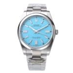 Rolex Oyster Perpetual m124300-0006 Size:41mm 1:1 Replica