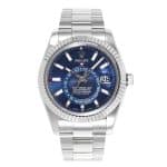 Rolex Sky-Dweller m336934-0005 Size:42mm 1:1 Replica