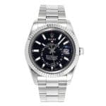 Rolex Sky-Dweller m336934-0007 Size:42mm 1:1 Replica