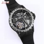 BBR Factory Roger Dubuis RDDBEX0815 Calibre RD505SQ Case diameter: 45mm Replica - 图片 7
