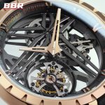 BBR Factory Roger Dubuis RDDBEX0836 Calibre RD512SQ Case diameter: 42mm Replica - 图片 7