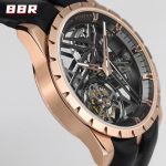 BBR Factory Roger Dubuis RDDBEX0836 Calibre RD512SQ Case diameter: 42mm Replica - 图片 5
