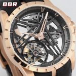 BBR Factory Roger Dubuis RDDBEX0836 Calibre RD512SQ Case diameter: 42mm Replica - 图片 3