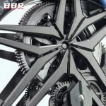 BBR Factory Roger Dubuis RDDBEX0889 Calibre RD512SQ Case diameter: 42mm Replica - 图片 6