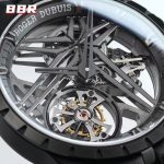 BBR Factory Roger Dubuis RDDBEX0889 Calibre RD512SQ Case diameter: 42mm Replica - 图片 4