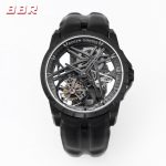 BBR Factory Roger Dubuis RDDBEX0889 Calibre RD512SQ Case diameter: 42mm Replica