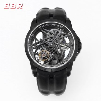 BBR Factory Roger Dubuis RDDBEX0889 Calibre RD512SQ Case diameter: 42mm Replica