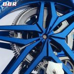 BBR Factory Roger Dubuis RDDBEX0838 Calibre RD512SQ Case diameter: 42mm Replica - 图片 9