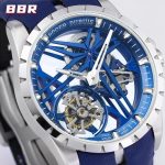 BBR Factory Roger Dubuis RDDBEX0838 Calibre RD512SQ Case diameter: 42mm Replica - 图片 8
