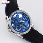 BBR Factory Roger Dubuis RDDBEX0838 Calibre RD512SQ Case diameter: 42mm Replica - 图片 7