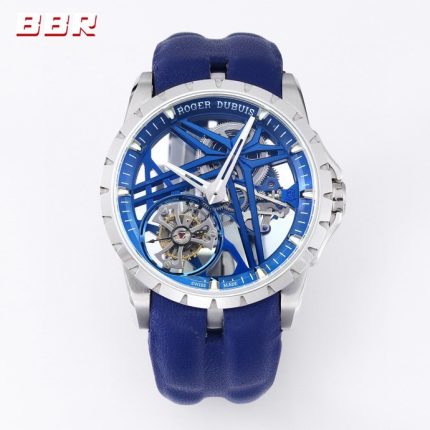 BBR Factory Roger Dubuis RDDBEX0838 Calibre RD512SQ Case diameter: 42mm Replica