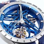 BBR Factory Roger Dubuis RDDBEX0838 Calibre RD512SQ Case diameter: 42mm Replica - 图片 2