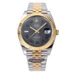 Rolex Datejust m126333-0020 Size:41mm 1:1 Replica