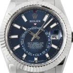 Rolex Sky-Dweller m336934-0006 Size:42mm 1:1 Replica - Image 7