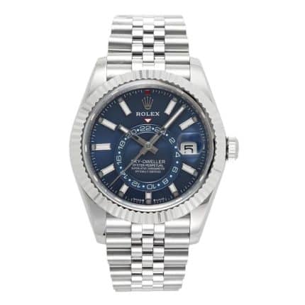 Rolex Sky-Dweller m336934-0006 Size:42mm 1:1 Replica