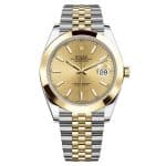 Rolex Datejust m126303-0010 Size:41mm 1:1 Replica