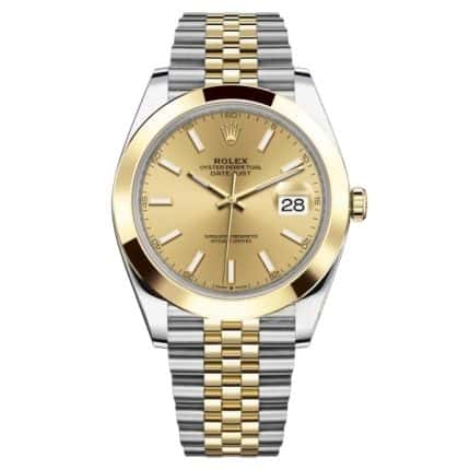 Rolex Datejust m126303-0010 Size:41mm 1:1 Replica