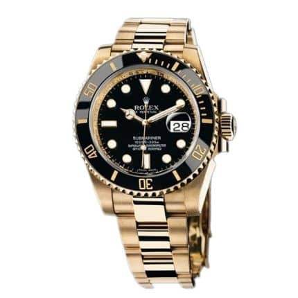 Rolex Submariner m116618LN-97208 Size:40mm 1:1 Replica