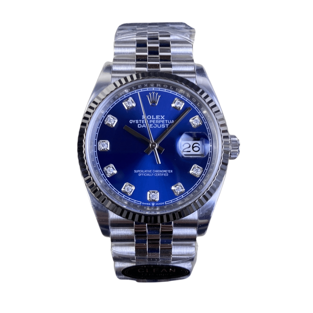 71c5702d-265c-4cdd-9841-f178ebbd827d Rolex Datejust m126234-0037 Size:36mm 1:1 Replica - Image 1