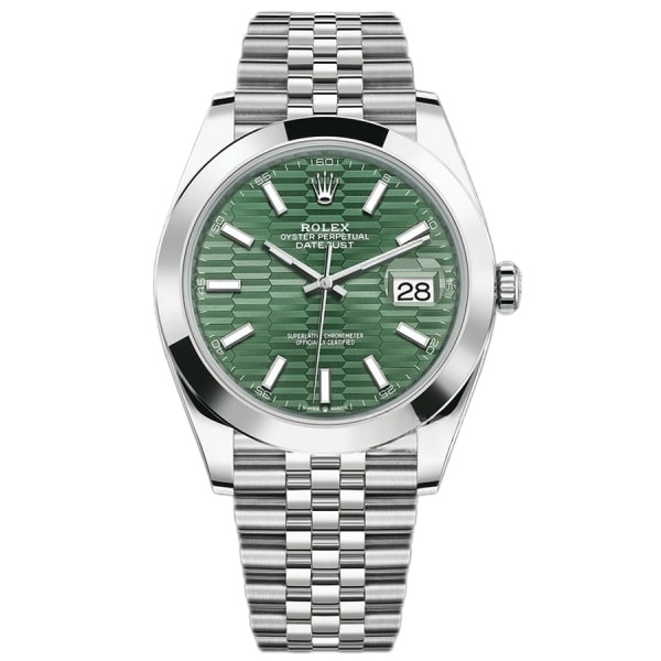 9052116511408177 Rolex Datejust m126300-0022 Size:41mm 1:1 Replica - Image 1