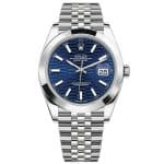 Rolex Datejust m126300-0024 Size:41mm 1:1 Replica