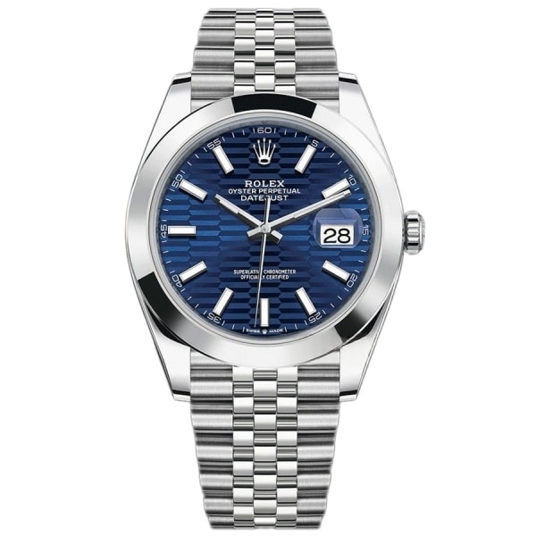 9052316511582803 Rolex Datejust m126300-0024 Size:41mm 1:1 Replica - Image 1