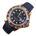 Rolex Yacht-Master m116695SATS Size:40mm 1:1 Replica - Image 5