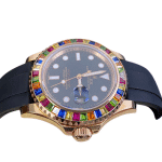 Rolex Yacht-Master m116695SATS Size:40mm 1:1 Replica - Image 4