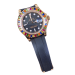 Rolex Yacht-Master m116695SATS Size:40mm 1:1 Replica - Image 3
