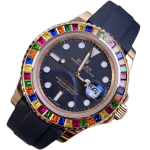 Rolex Yacht-Master m116695SATS Size:40mm 1:1 Replica - Image 2