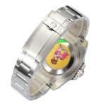 Rolex GMT-Master Il m126710blnr-0004 Size:40mm 1:1 Replica - Image 4