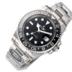 Rolex GMT-Master Il m126710blnr-0004 Size:40mm 1:1 Replica - Image 2