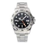 Rolex Explorer m226570-0002 Size:42mm 1:1 Replica
