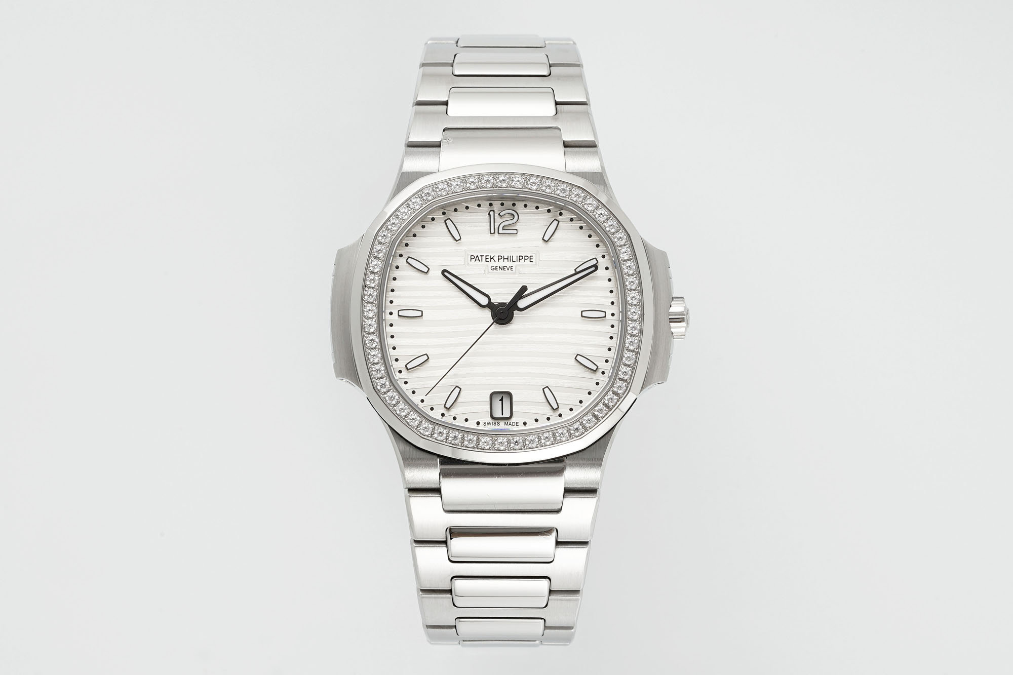 img_277e1ec7_20251105_i1762318798519_8744_0_0.jpg DDF Factory Patek Philippe 7118/1200A-010 Calibre 324 Case diameter: 35.2mm Replica - 图片 1