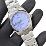 Rolex Oyster Perpetual m126000-0013 Size:36mm 1:1 Replica - Image 7
