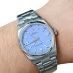 Rolex Oyster Perpetual m126000-0013 Size:36mm 1:1 Replica - Image 4