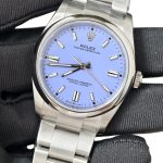 Rolex Oyster Perpetual m126000-0013 Size:36mm 1:1 Replica - Image 2