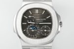 PPF Factory Patek Philippe 5712G-001 Calibre 240 Case diameter: 40mm Replica - 图片 3