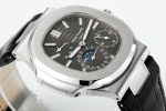 PPF Factory Patek Philippe 5712G-001 Calibre 240 Case diameter: 40mm Replica - 图片 2